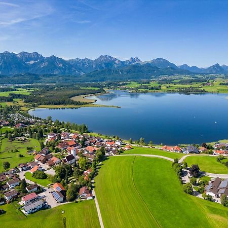 Ferienwohnung Neuschwanstein Füssen Екстериор снимка