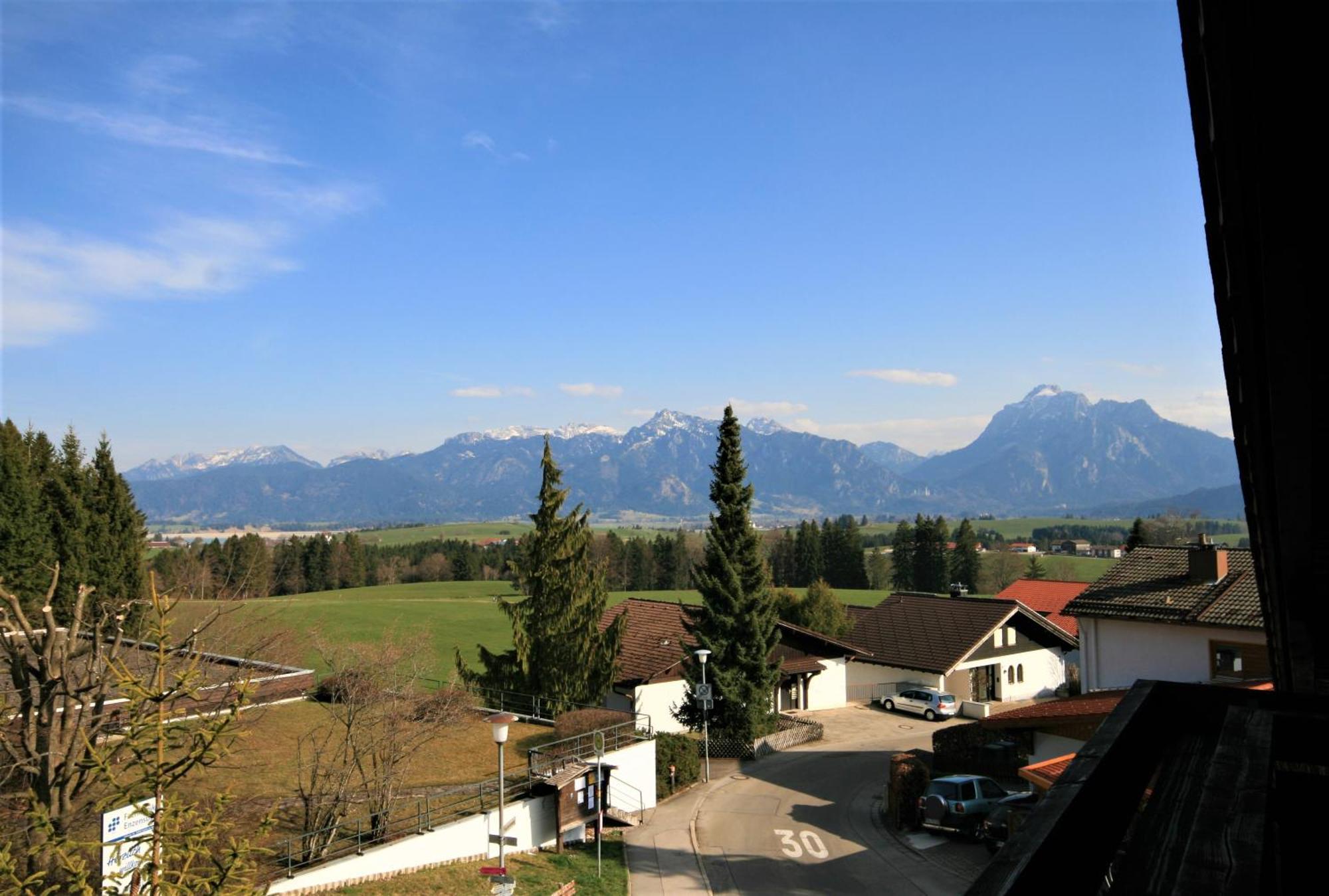 Ferienwohnung Neuschwanstein Füssen Екстериор снимка