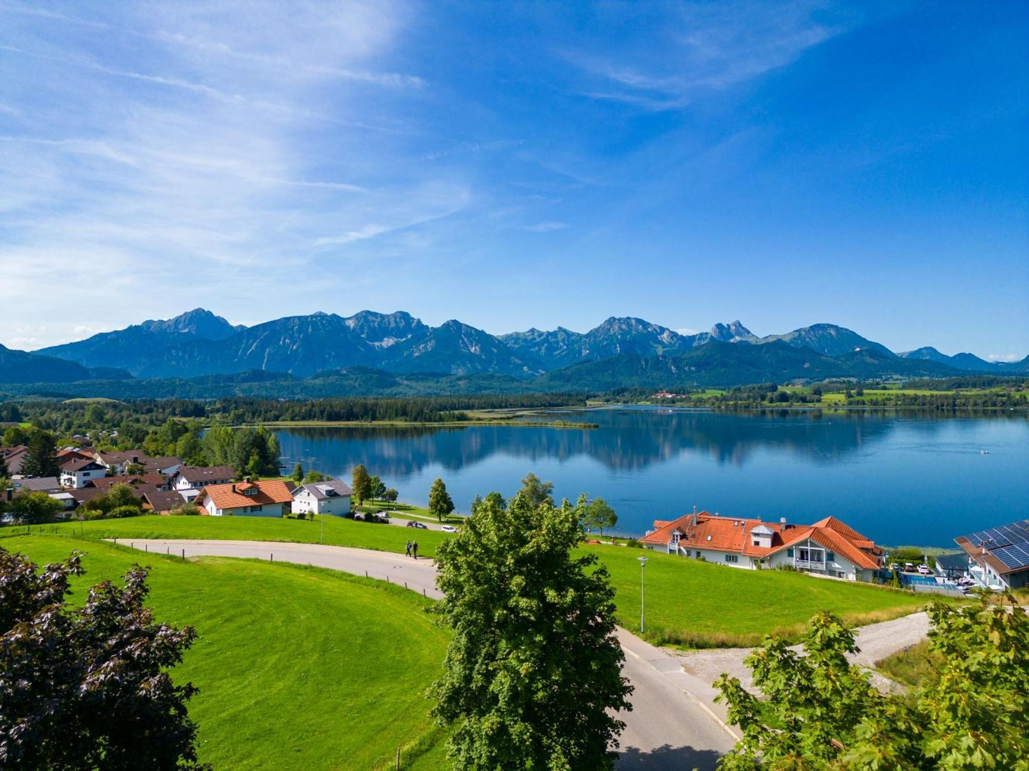 Ferienwohnung Neuschwanstein Füssen Екстериор снимка
